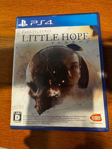 Ps4 dark pictures - dark, pictures: