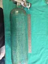 Luxfer Jumbo D con levetta -
