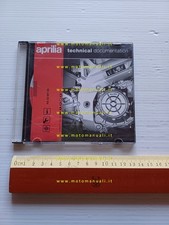 Aprilia RS 50 2006 CD-ROM