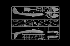 ITALERI - Maquette à assembler et à peindre - CANT Z.501 Gabbiano - 1/72 - IT...