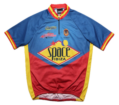 Camicia maglia ciclismo space - camicia/maglia,