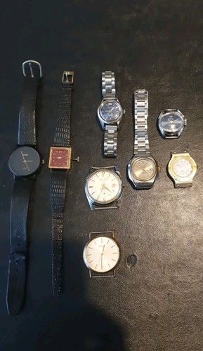Lotto orologi lanco - lanco, seiko