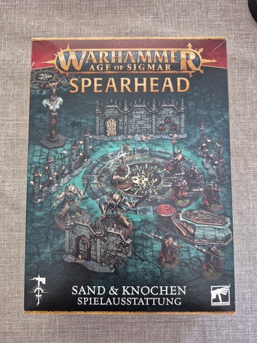 Warhammer aos spearhead sand - spearhead,