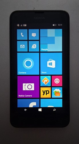 Nokia lumia 635 - nokia,