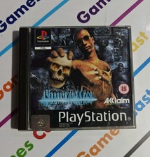 PS1 SHADOW MAN PLAYSTATION 1