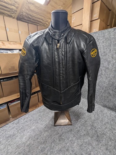 Giacca moto vintage - , vanson