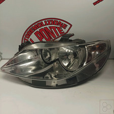 6J1941005D Proiettore SX SEAT IBIZA (6J) 1.4 TDI DPF Ber. 3p/d/1422cc 8297ed