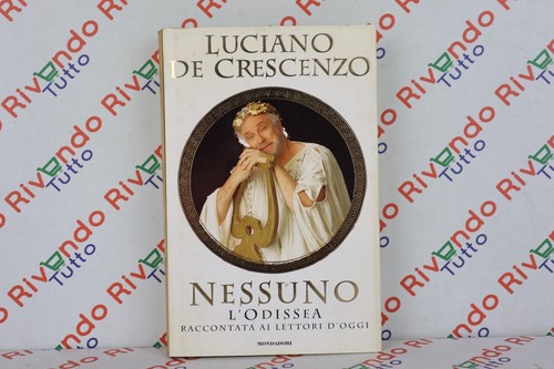 Nessuno odissea luciano - l'odissea,