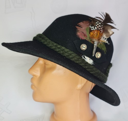 Cappello vintage loden - vintage,