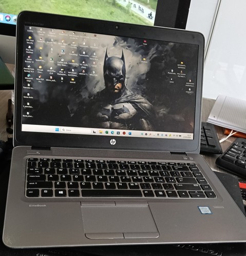 Elitebook 840 i5 - hp,