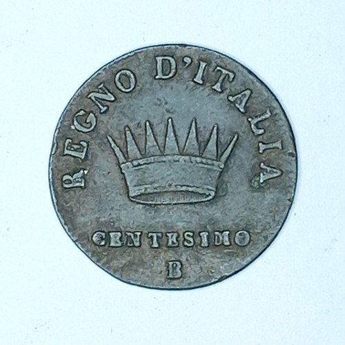 Pièce centesimo 1809 - 1,