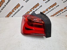 Fanale posteriore sinistro