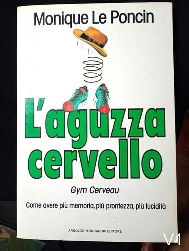 Aguzza cervello le - l'aguzza,