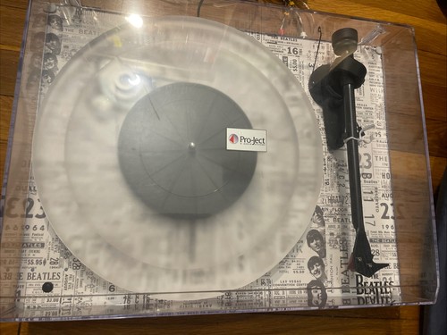 Pro ject the beatles - pro-ject,