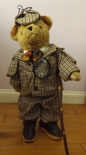 Lakeland bears lucchetto - bears,