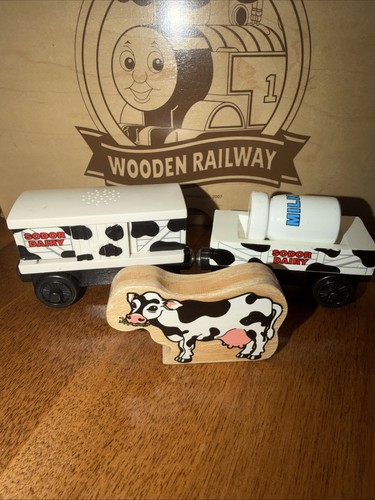 Sodor dairy thomas - sodor,