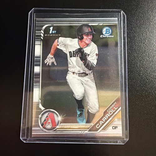 Bowman chrome draft - draft, 2019
