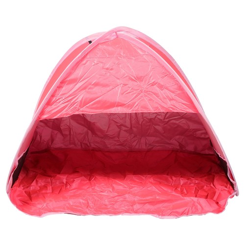 Tenda spiaggia rosa - da,