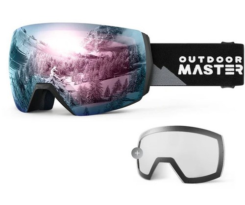 Outdoormaster maschera sci - outdoormaster,
