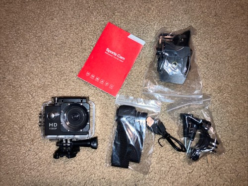 Nuovissima sports cam mini - nuovissima,