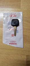 NOS OE HONDA NS 400R KEY BLANK