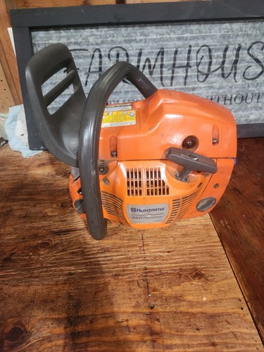 Rancher husqvarna 460 per - 460,