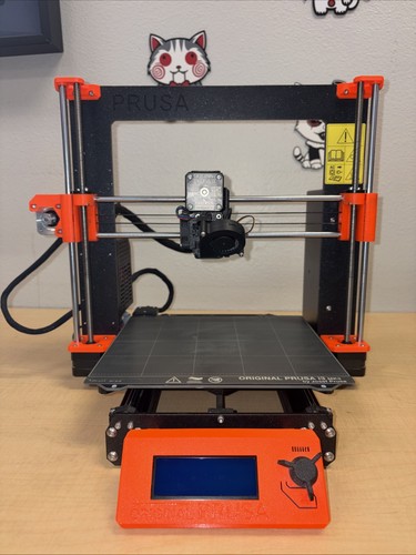 Stampante originale prusa - stampante,