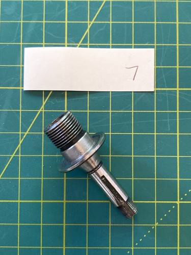 M14 0mm adapter - adapter, collet