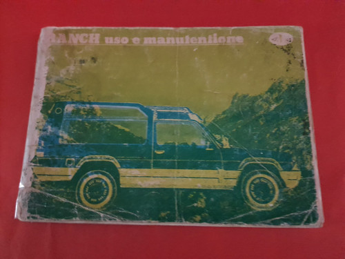 Talbot matra simca ranch - matra,