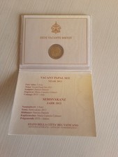 moneta commemorativa vaticano