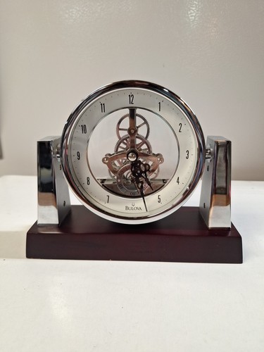 Orologio scrivania bulova - orologio,