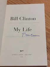 President Bill Clinton NICE
