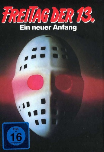 Mediabook venerdì der - der, 13