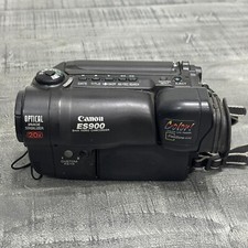 Canon ES900 HI-FI Stereo 8mm