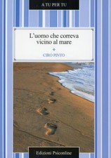 Libro uomo che correva - l'uomo,