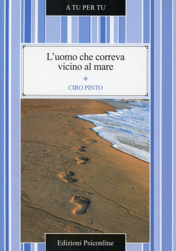 Libro uomo che correva - libro,