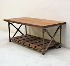 Tavolo stile industriale 