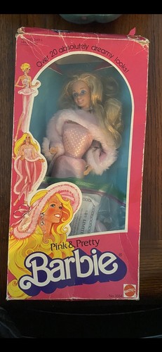 Barbie bambola rosa graziosa - barbie, e