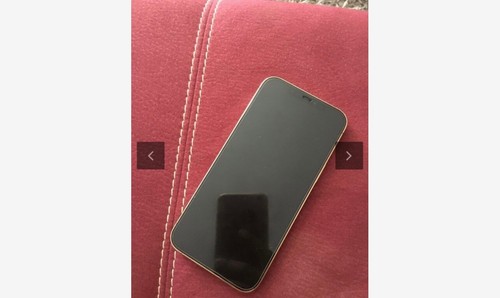 Iphone pro max - 12, gold