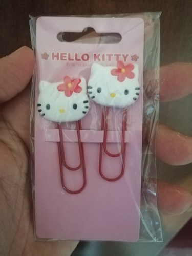 Fermacapelli hello kitty - fermacapelli,