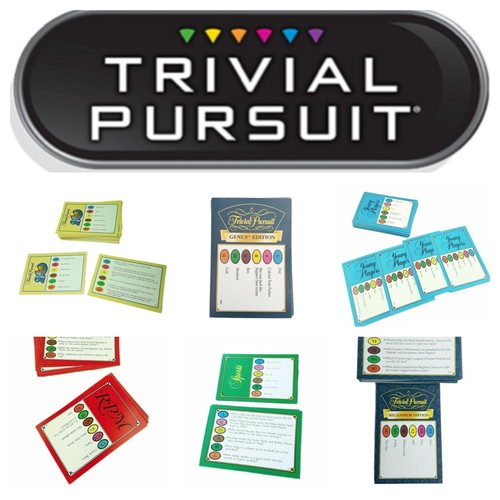 Schede domande trivial pursuit - domande,
