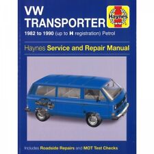 VW Transporter T3 California III 5 porte 1982-1990 manuale riparazione Haynes