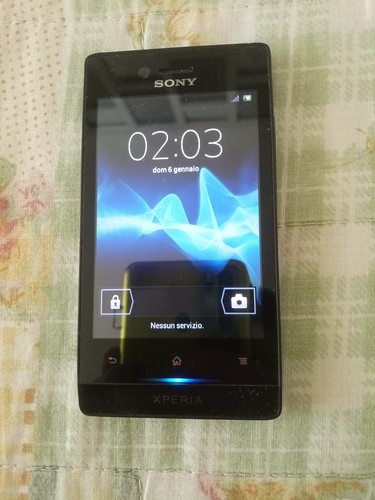 Sony xperia miro - miro, st23i