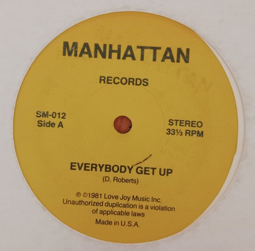 Vari everybody get 12 - , 12"