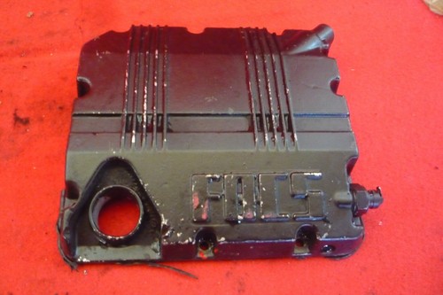 Coperchio chiusura testata - chiusura,