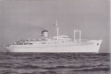 NAVE - Riviera Cruises -