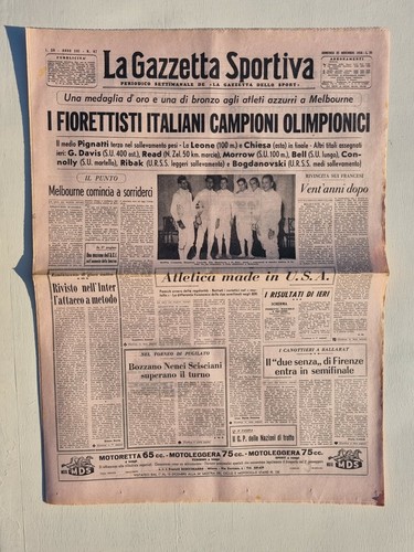 Gazzetta dello sport - dello, 25