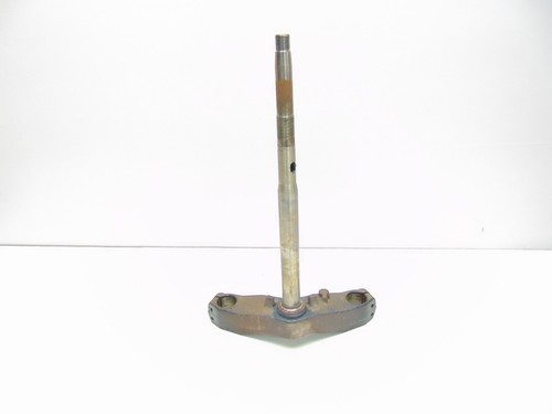 Piastra inferiore forcella - piastra,