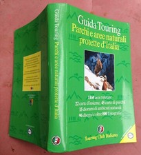Guida touring club italiano - touring,