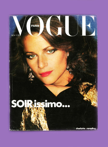 Paris vogue november - paris, vogue-november